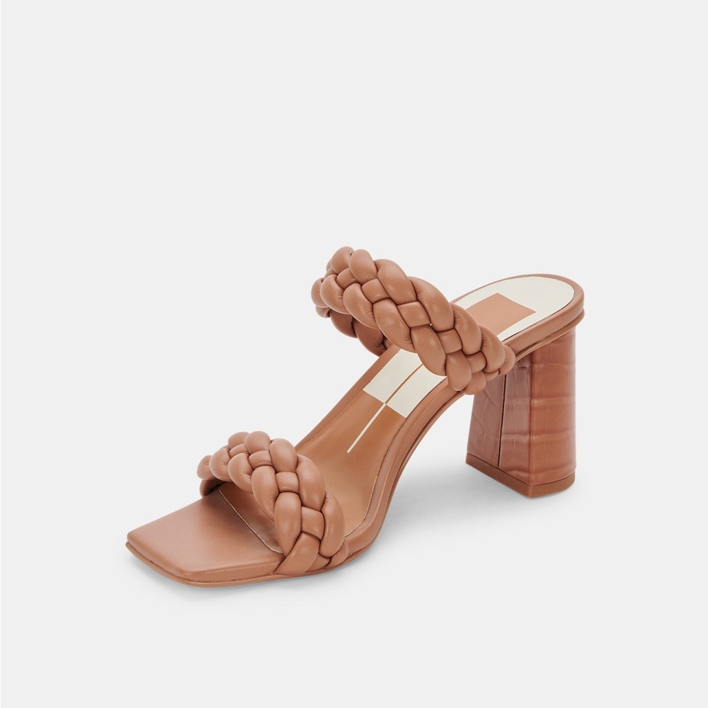 Dolce Vita PAILY HEELS CARAMEL STELLA
